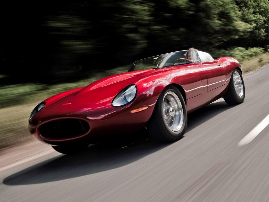  Eagle Speedster No.1 2009 года  (фото 10 из 13)